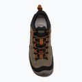 Încălțăminte de trekking pentru bărbați KEEN Targhee IV WP sea turtle/roasted pecan 5