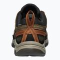 Încălțăminte de trekking pentru bărbați KEEN Targhee IV WP sea turtle/roasted pecan 11