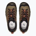 Încălțăminte de trekking pentru bărbați KEEN Targhee IV WP sea turtle/roasted pecan 13