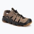 Sandale pentru bărbați KEEN Hyperport Fisherman Leather brindle/ oak buff