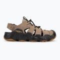Sandale pentru bărbați KEEN Hyperport Fisherman Leather brindle/ oak buff 2
