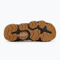 Sandale pentru bărbați KEEN Hyperport Fisherman Leather brindle/ oak buff 4
