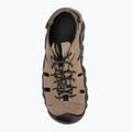 Sandale pentru bărbați KEEN Hyperport Fisherman Leather brindle/ oak buff 6