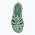 Sandale pentru femei KEEN Newport H2 monochrome/granite green 5