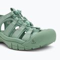 Sandale pentru femei KEEN Newport H2 monochrome/granite green 7