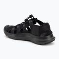 Sandale pentru femei KEEN Seanik H2 black/ magnet 3