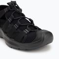 Sandale pentru femei KEEN Seanik H2 black/ magnet 7