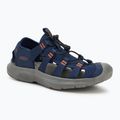 Sandale pentru bărbați KEEN Seanik H2 naval academy/ gold flame
