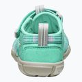 KEEN Seacamp II CNX sandale pentru copii aqua/giggle roz 4
