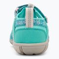 KEEN Seacamp II CNX sandale pentru copii aqua/giggle roz 6