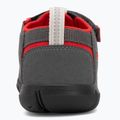 Sandale pentru juniori KEEN Seacamp II CNX magnet/ red carpet 6