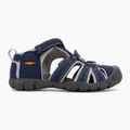 Sandale pentru juniori KEEN Seacamp II CNX naval academy/ drizzle 2