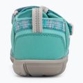 Sandale pentru juniori KEEN Seacamp II CNX bright aqua/giggle pink 6