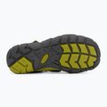 Sandale pentru juniori KEEN Seacamp II CNX naval academy/chartreuse 4
