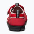 Sandale pentru juniori KEEN Seacamp II CNX red/alloy 5