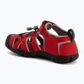Sandale pentru juniori KEEN Seacamp II CNX red/alloy 3