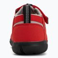 Sandale pentru juniori KEEN Seacamp II CNX red/alloy 6
