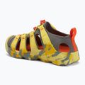Sandale pentru copii KEEN Hyperport H2 evening primrose/steel grey 3