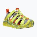Sandale pentru copii KEEN Hyperport H2 evening primrose/steel grey