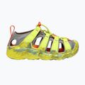 Sandale pentru copii KEEN Hyperport H2 evening primrose/steel grey 2