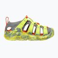 Sandale pentru copii KEEN Hyperport H2 evening primrose/steel grey 3