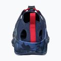 Sandale pentru copii KEEN Hyperport H2 naval academy/red carpet 4