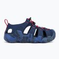 Sandale pentru copii KEEN Hyperport H2 naval academy/red carpet 2