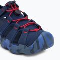 Sandale pentru copii KEEN Hyperport H2 naval academy/red carpet 7