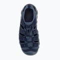 Sandale pentru bărbați KEEN Hyperport H2 vintage indigo/naval academy 5