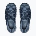 Sandale pentru bărbați KEEN Hyperport H2 vintage indigo/naval academy 5
