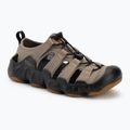 Sandale pentru bărbați KEEN Hyperport H2 brindle/black