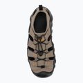 Sandale pentru bărbați KEEN Hyperport H2 brindle/black 5