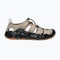 Sandale pentru bărbați KEEN Hyperport H2 brindle/black
