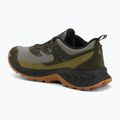 Încălțăminte de trekking pentru bărbați KEEN Hightrail Waterproof Steel grey/forest night 3