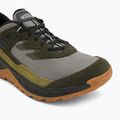 Încălțăminte de trekking pentru bărbați KEEN Hightrail Waterproof Steel grey/forest night 7