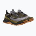 Încălțăminte de trekking pentru bărbați KEEN Hightrail Waterproof Steel grey/forest night 7