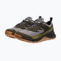Încălțăminte de trekking pentru bărbați KEEN Hightrail Waterproof Steel grey/forest night 8