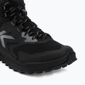 Încălțăminte de trekking pentru bărbați KEEN Zionic Nxt Mid Wp triple black 7