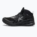 Încălțăminte de trekking pentru bărbați KEEN Zionic Nxt Mid Wp triple black 2