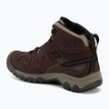 Încălțăminte de trekking pentru bărbați KEEN Targhee IV Mid Wp java/bridnle 3