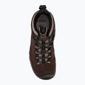 Încălțăminte de trekking pentru bărbați KEEN Targhee IV Mid Wp java/bridnle 5
