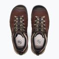 Încălțăminte de trekking pentru bărbați KEEN Targhee IV Mid Wp java/bridnle 5