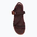 Sandale pentru femei KEEN Leiki Ot fig/burnt 5
