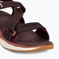 Sandale pentru femei KEEN Leiki Ot fig/burnt 7