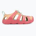 Sandale pentru copii KEEN Hyperport H2 pink lemonade/peach fuzz 2