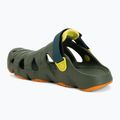 Sandale pentru copii KEEN Hyperflt green/orange peel 4