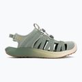 Sandale pentru femei KEEN Whisper Lite lily pad/cream gold 2
