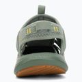 Sandale pentru femei KEEN Whisper Lite lily pad/cream gold 6