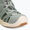 Sandale pentru femei KEEN Whisper Lite lily pad/cream gold 7