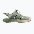 Sandale pentru femei KEEN Whisper Lite lily pad/cream gold 9